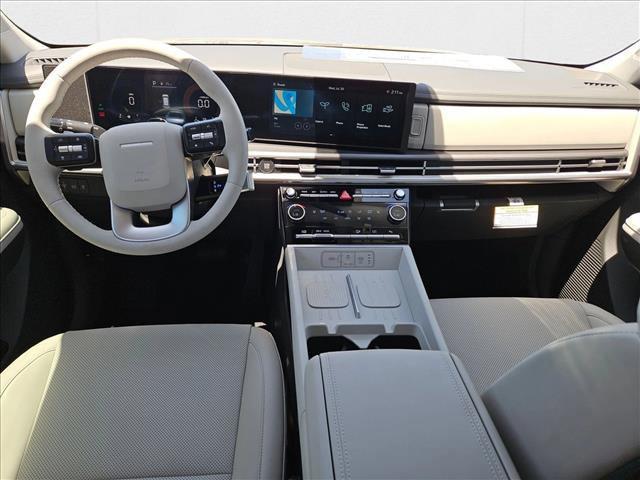 new 2026 Hyundai Santa Fe car, priced at $39,816