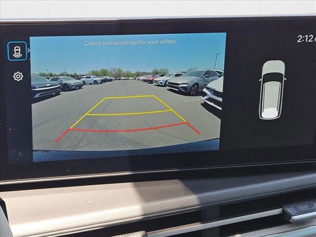 new 2026 Hyundai Santa Fe car, priced at $39,816