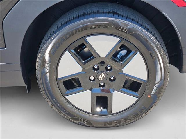 new 2026 Hyundai Santa Fe car, priced at $39,816