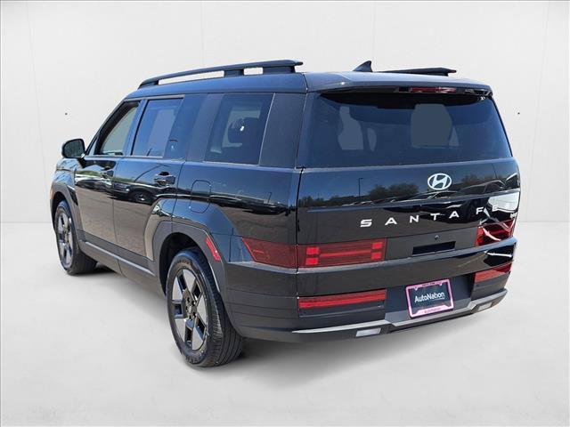 new 2026 Hyundai SANTA FE HEV car, priced at $37,615