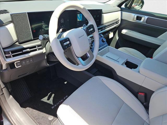 new 2026 Hyundai Santa Fe car, priced at $39,816