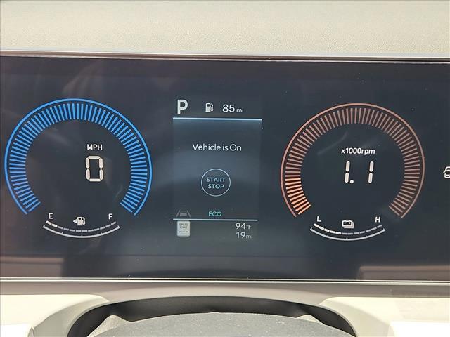 new 2026 Hyundai TUCSON Hybrid car, priced at $35,020