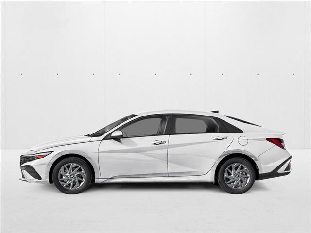new 2026 Hyundai ELANTRA HEV car, priced at $28,294