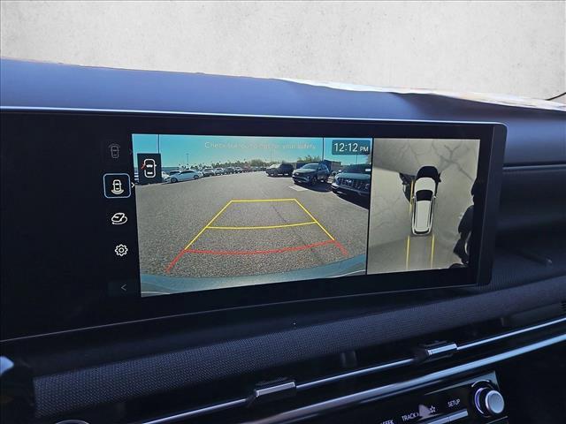 new 2026 Hyundai TUCSON Hybrid car, priced at $43,516