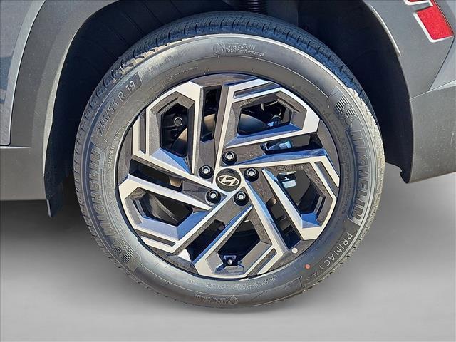 new 2026 Hyundai TUCSON Hybrid car, priced at $43,516