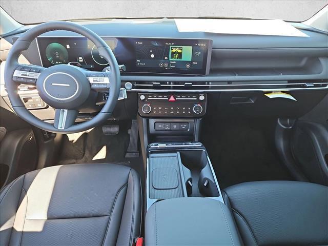 new 2026 Hyundai TUCSON Hybrid car, priced at $43,516