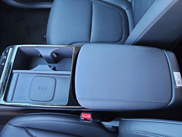 new 2026 Hyundai TUCSON Hybrid car, priced at $43,516