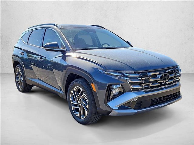 new 2026 Hyundai TUCSON Hybrid car, priced at $43,516