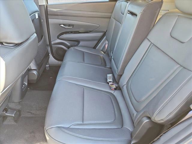 new 2026 Hyundai TUCSON Hybrid car, priced at $43,516