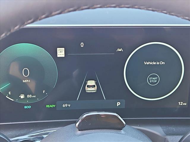 new 2026 Hyundai TUCSON Hybrid car, priced at $43,516