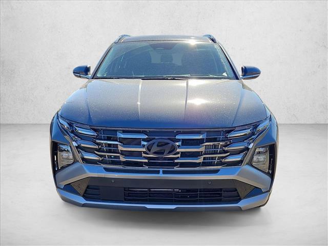 new 2026 Hyundai TUCSON Hybrid car, priced at $43,516