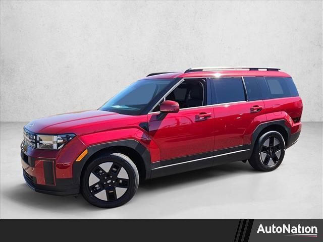 new 2026 Hyundai Santa Fe car, priced at $42,124