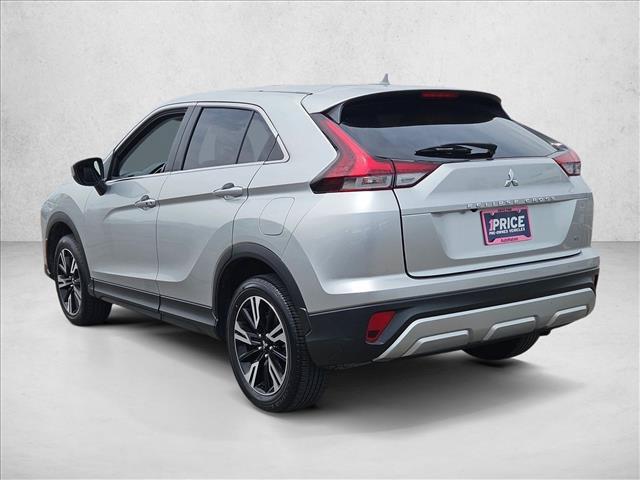 used 2024 Mitsubishi Eclipse Cross car, priced at $18,797