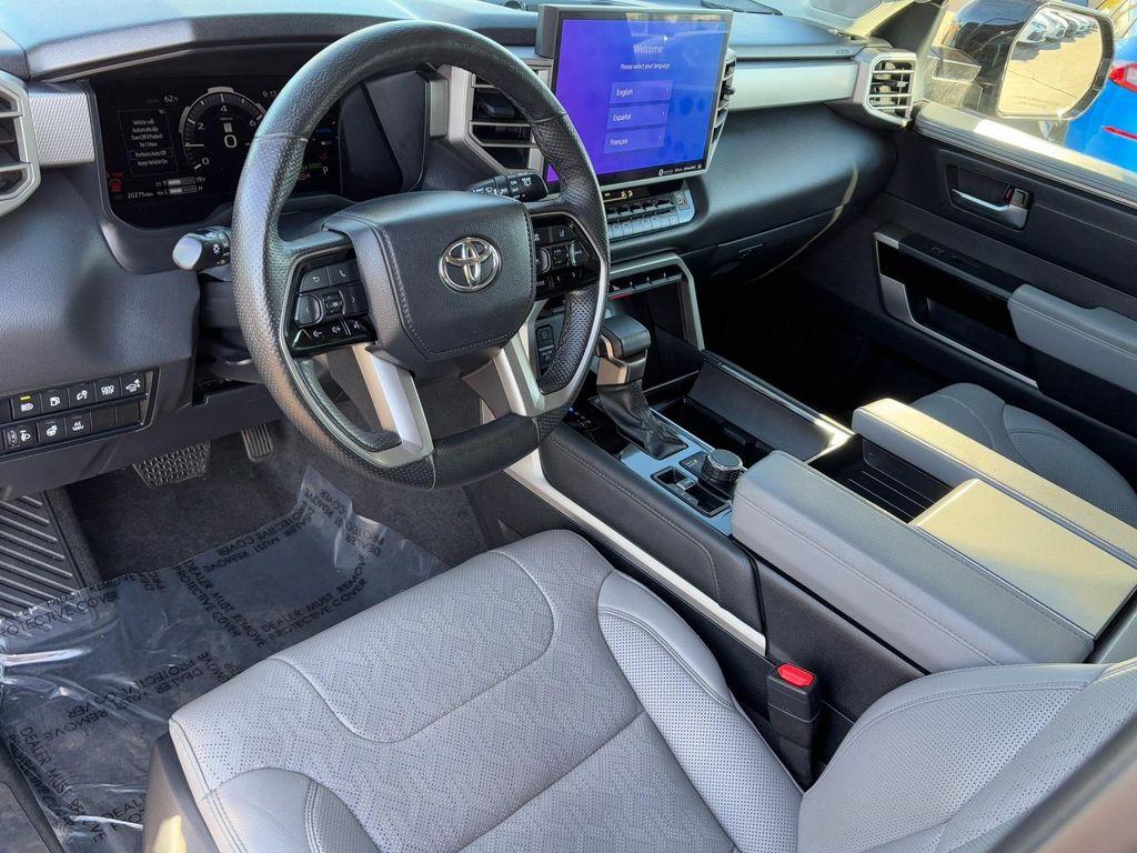 used 2023 Toyota Sequoia car, priced at $56,515
