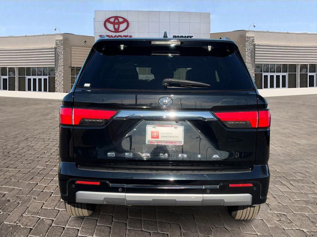 used 2023 Toyota Sequoia car, priced at $56,515