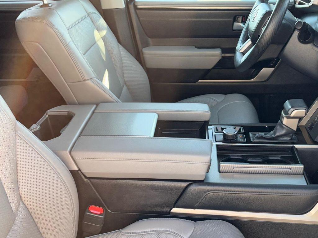 used 2023 Toyota Sequoia car, priced at $56,515