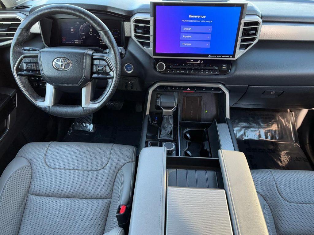 used 2023 Toyota Sequoia car, priced at $56,515