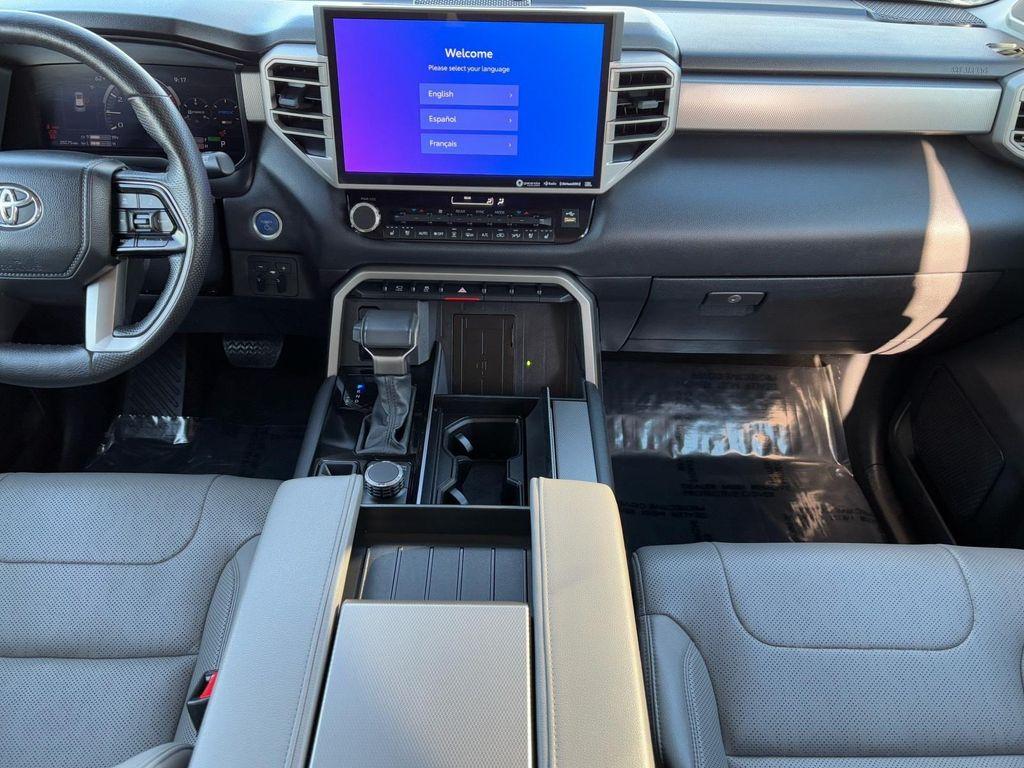 used 2023 Toyota Sequoia car, priced at $56,515