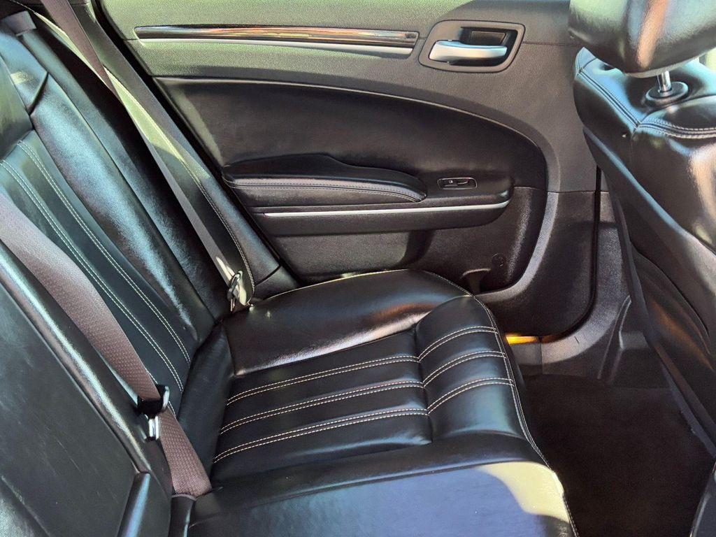 used 2021 Chrysler 300 car, priced at $23,954