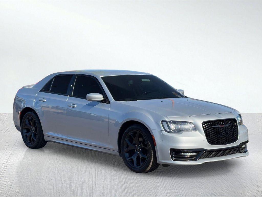 used 2021 Chrysler 300 car, priced at $23,954