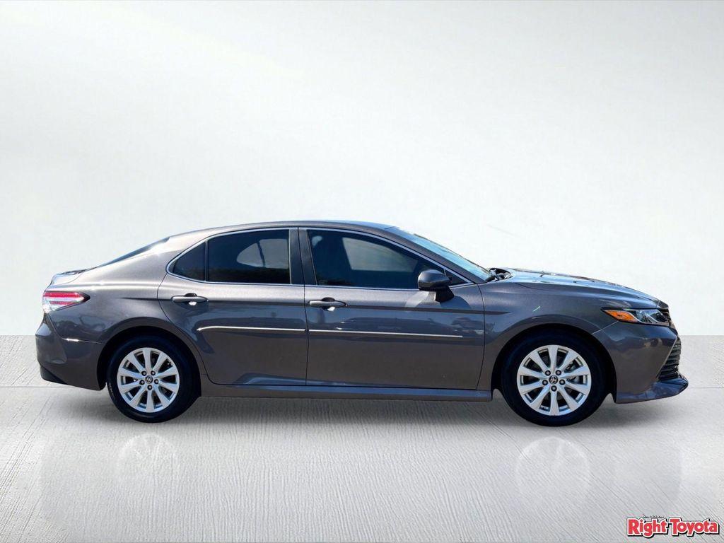 used 2020 Toyota Camry car, priced at $20,594