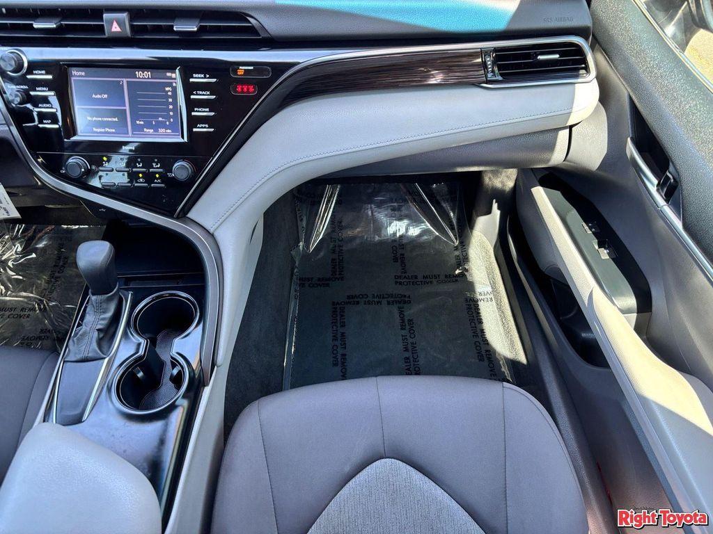 used 2020 Toyota Camry car, priced at $20,594