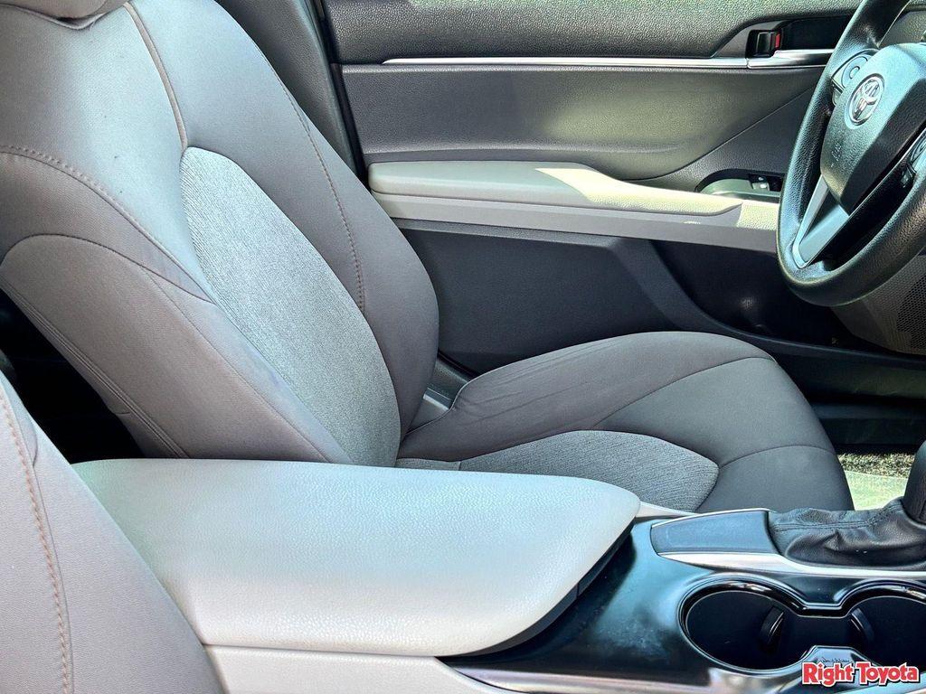 used 2020 Toyota Camry car, priced at $20,594