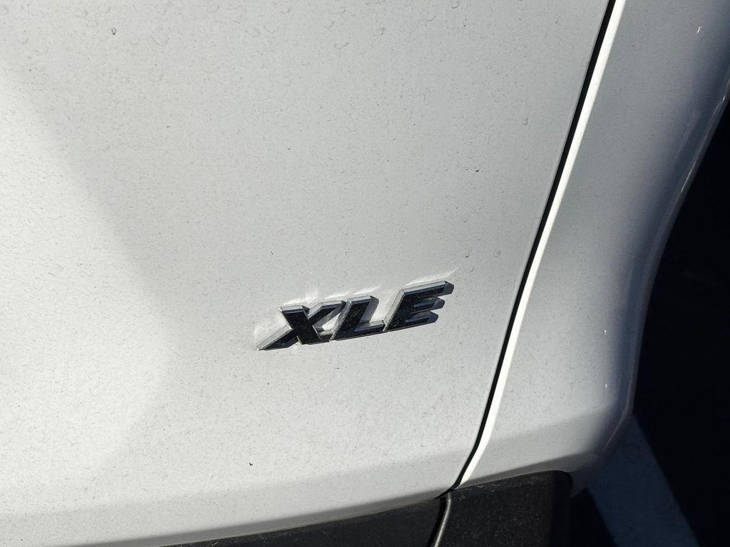 used 2023 Toyota RAV4 car, priced at $20,695