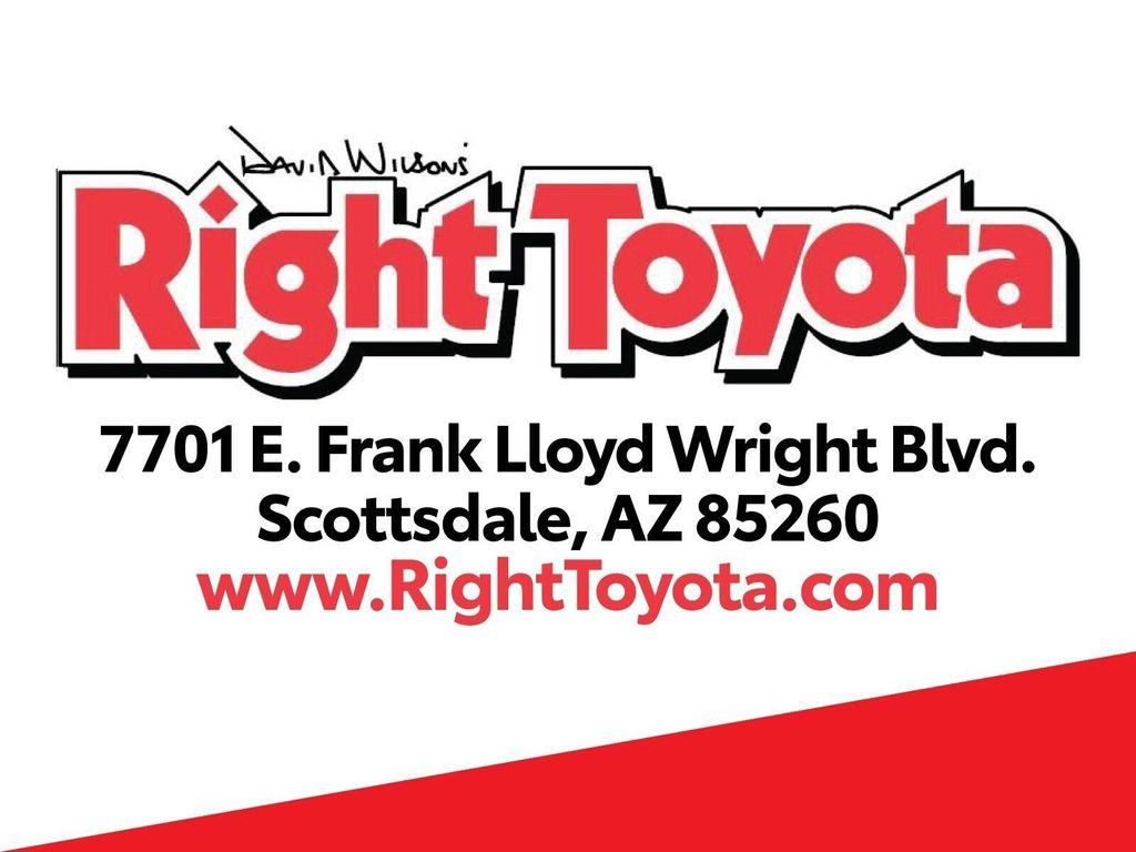 used 2023 Toyota RAV4 car, priced at $20,695