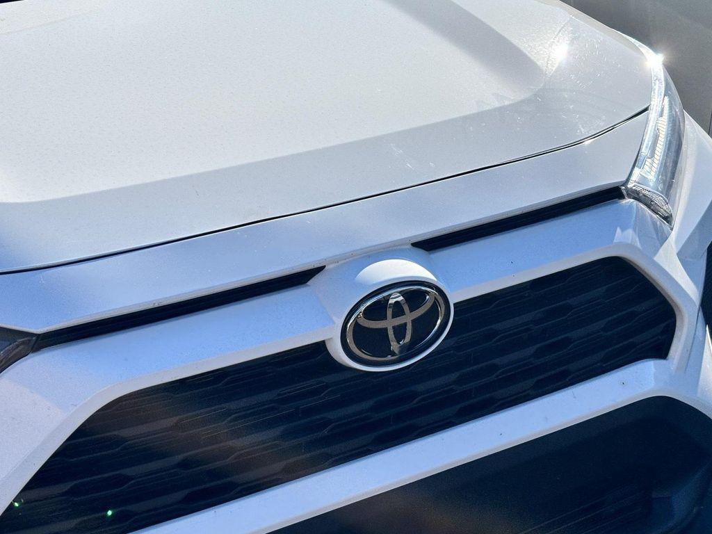 used 2023 Toyota RAV4 car, priced at $20,695