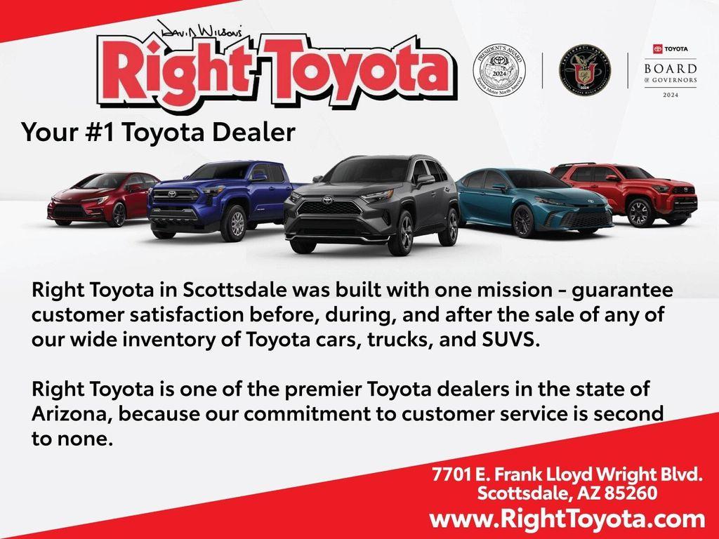 used 2023 Toyota RAV4 car, priced at $20,695