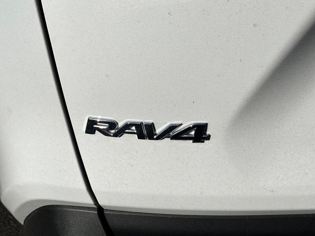 used 2023 Toyota RAV4 car, priced at $20,695
