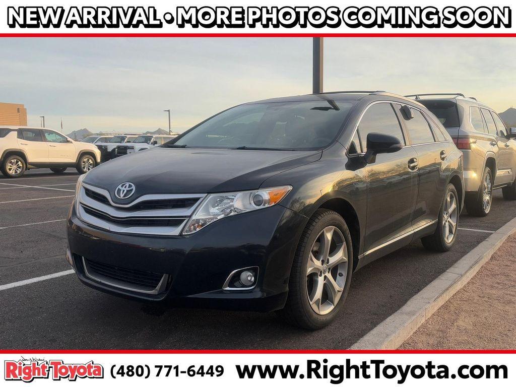 used 2013 Toyota Venza car, priced at $14,457