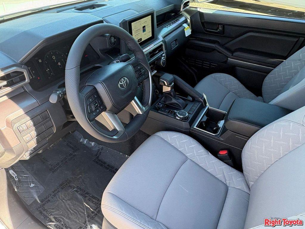 new 2026 Toyota Tacoma car, priced at $44,756