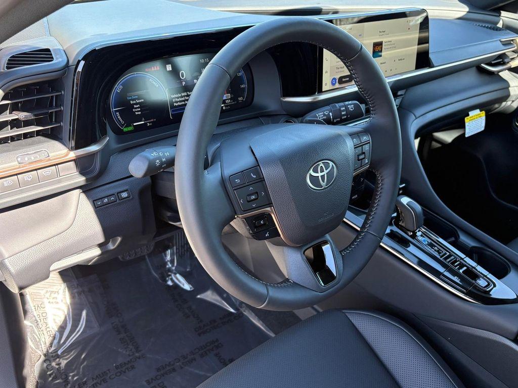 new 2026 Toyota Crown Signia car, priced at $48,742