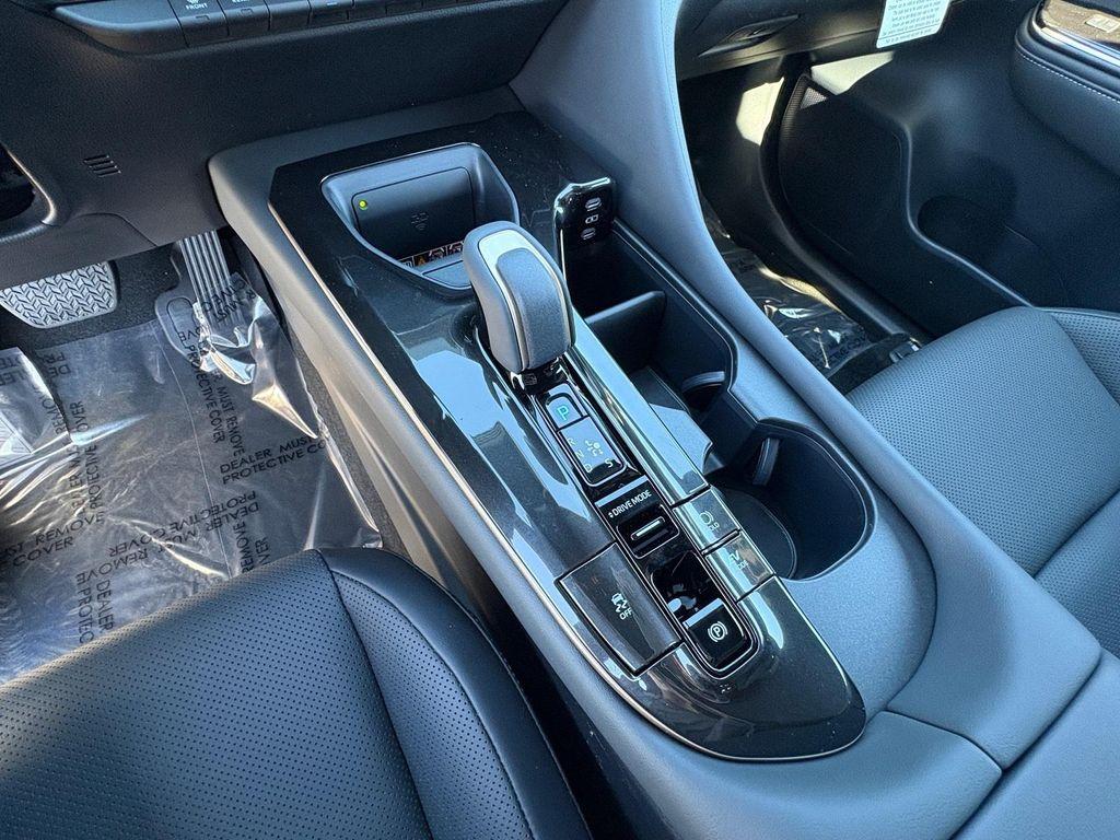 new 2026 Toyota Crown Signia car, priced at $48,742