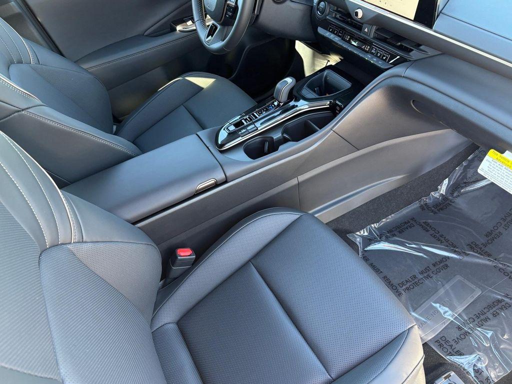 new 2026 Toyota Crown Signia car, priced at $48,742