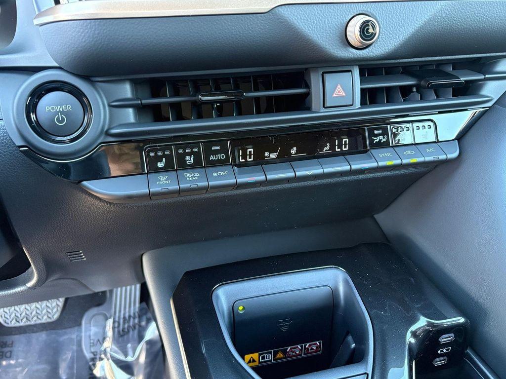 new 2026 Toyota Crown Signia car, priced at $48,742