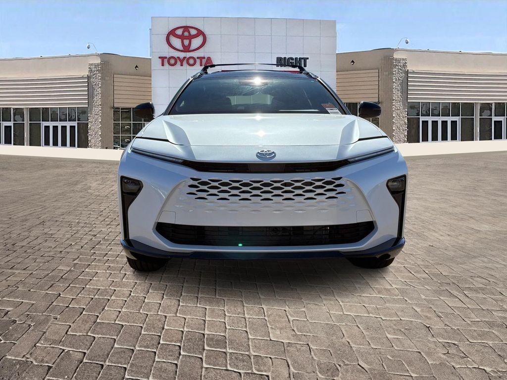 new 2026 Toyota Crown Signia car, priced at $48,742