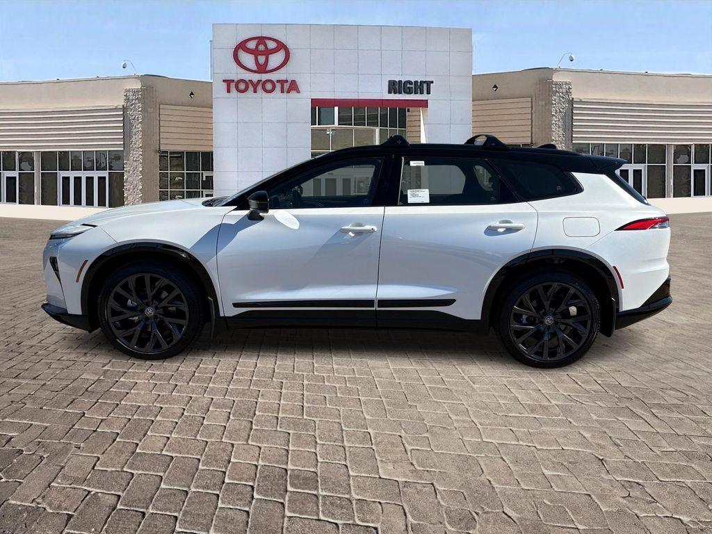 new 2026 Toyota Crown Signia car, priced at $48,742