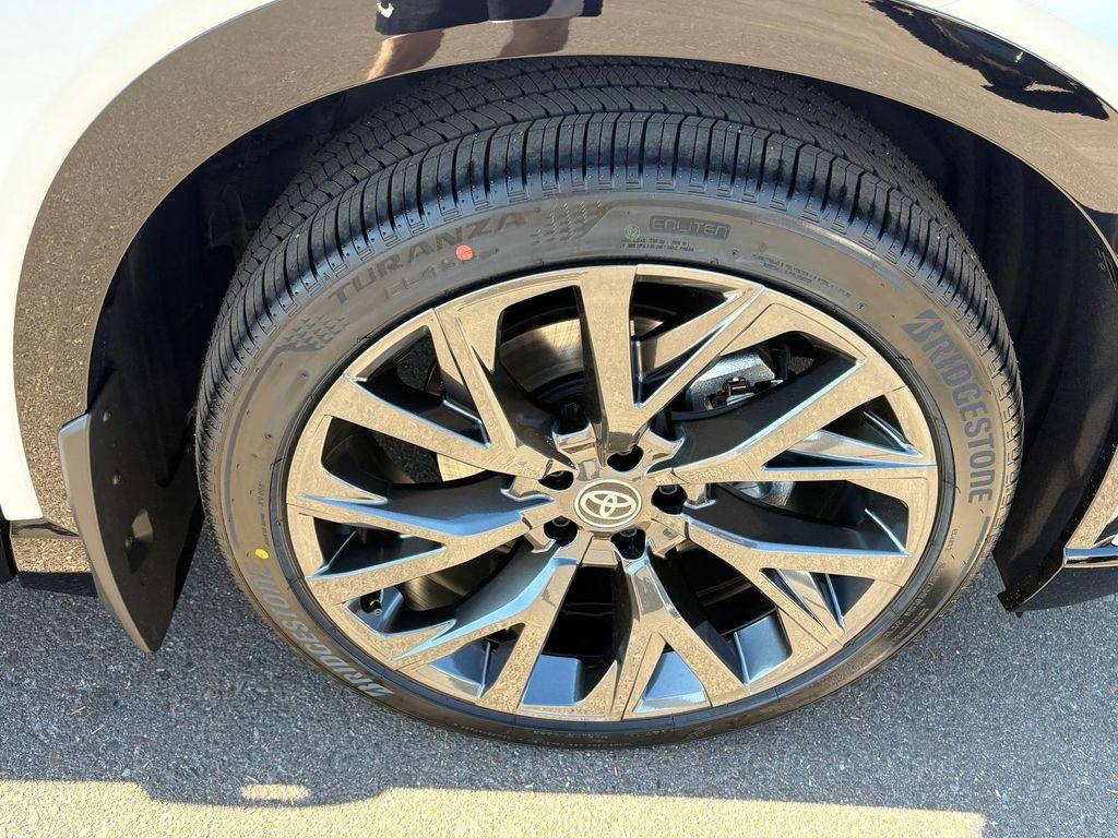 new 2026 Toyota Crown Signia car, priced at $48,742