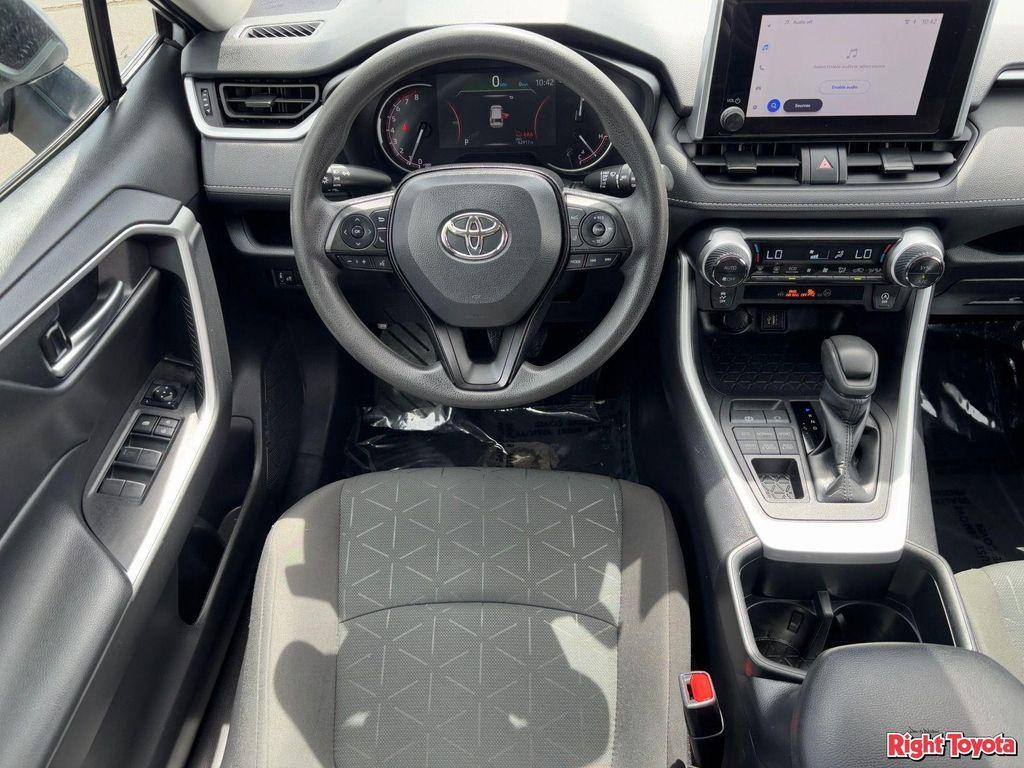 used 2024 Toyota RAV4 car, priced at $28,512