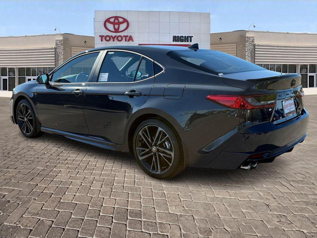 new 2026 Toyota Camry car, priced at $35,060