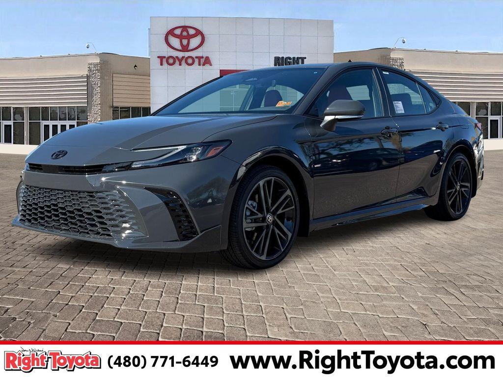 new 2026 Toyota Camry car, priced at $35,060