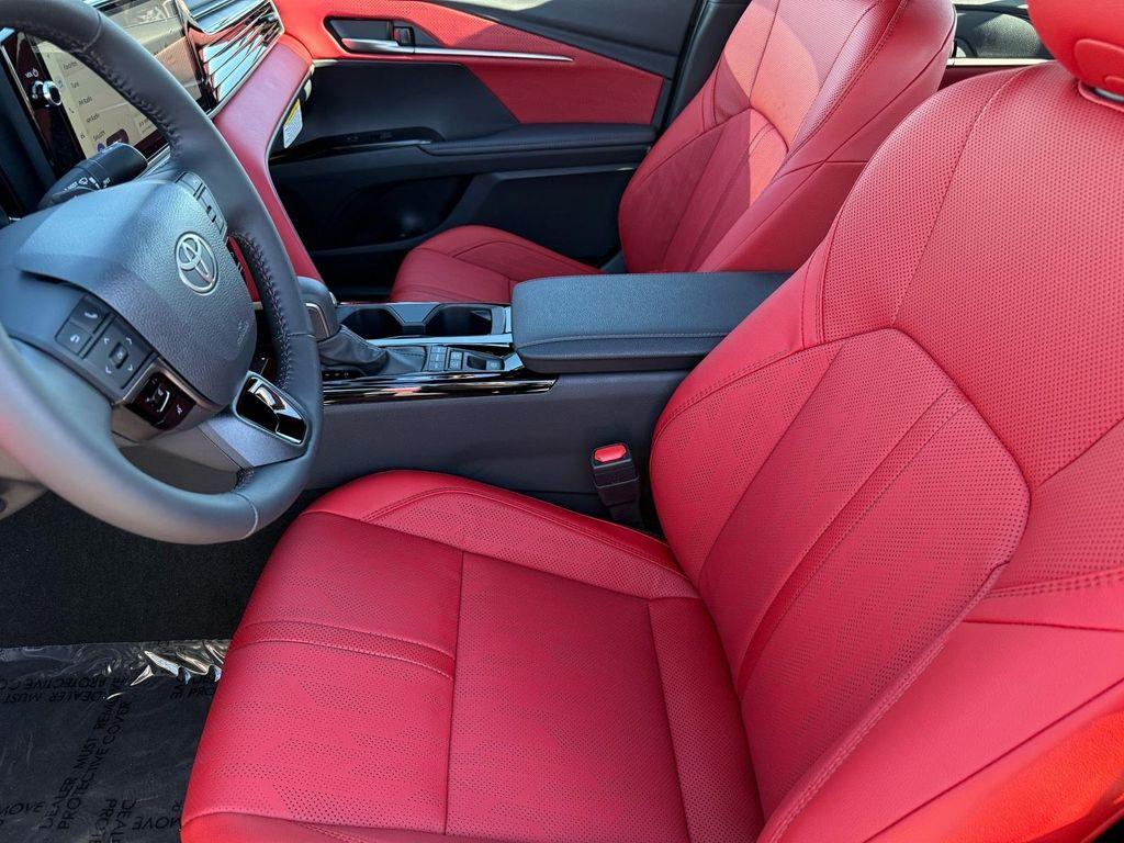 new 2026 Toyota Camry car, priced at $35,060