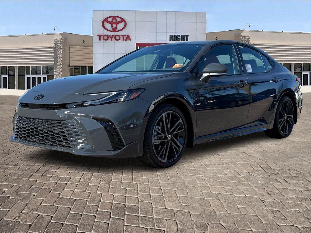 new 2026 Toyota Camry car, priced at $35,060