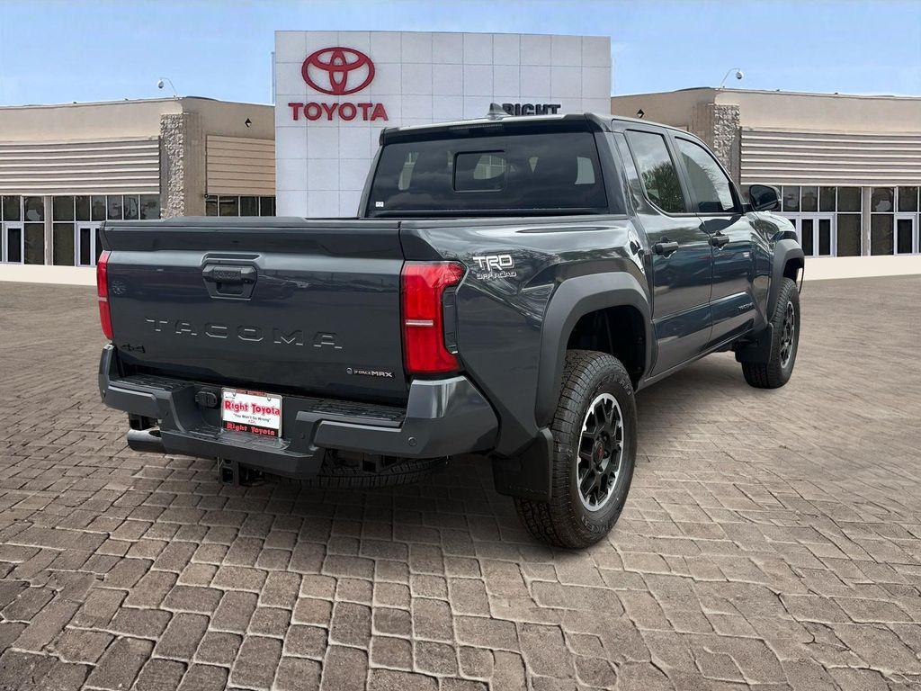 new 2025 Toyota Tacoma car, priced at $53,068