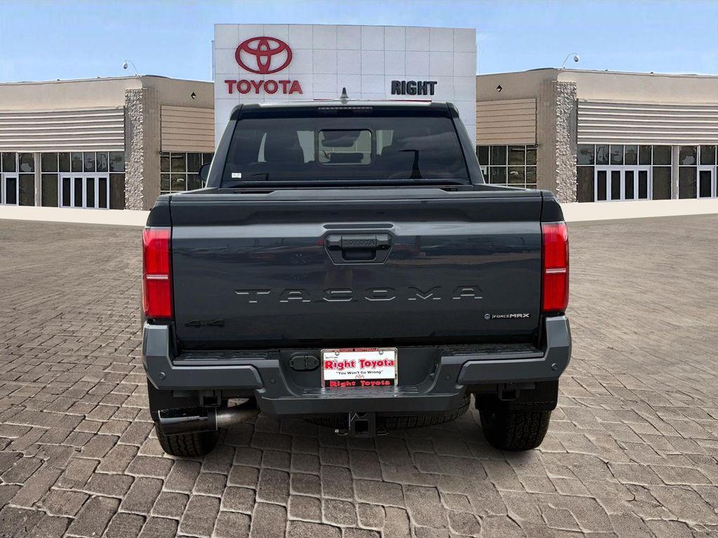 new 2025 Toyota Tacoma car, priced at $53,068