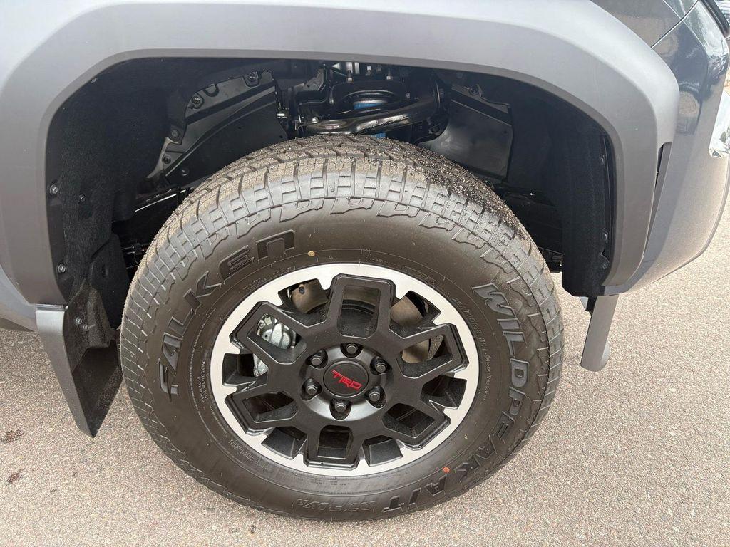 new 2025 Toyota Tacoma car, priced at $53,068