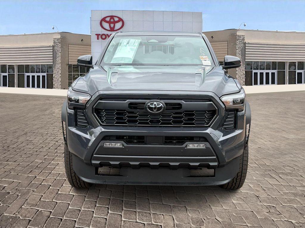 new 2025 Toyota Tacoma car, priced at $53,068